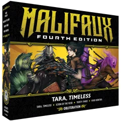 Malifaux 4E: Tara, Timeless