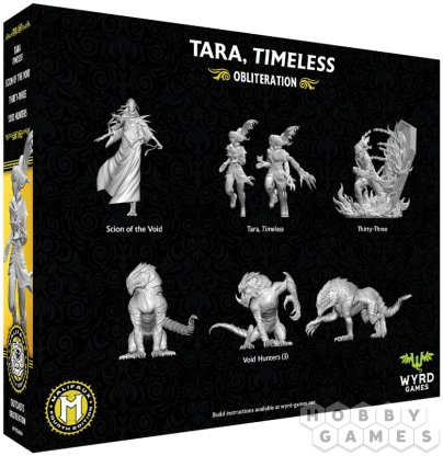 Malifaux 4E: Tara, Timeless фото 2