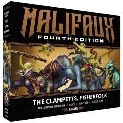 Malifaux 4E: The Clampetts, Fisherfolk