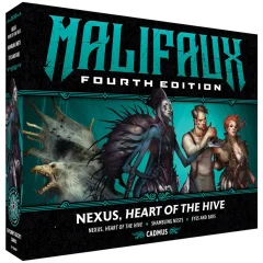Malifaux 4E: Nexus, Heart of the Hive