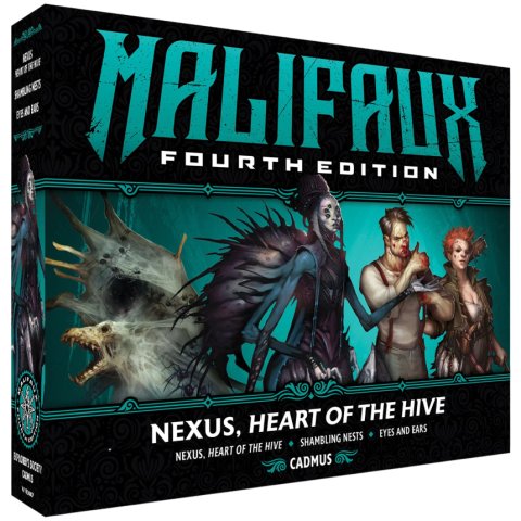 Malifaux 4E: Nexus, Heart of the Hive