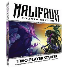 Malifaux 4E: Two-Player Starter