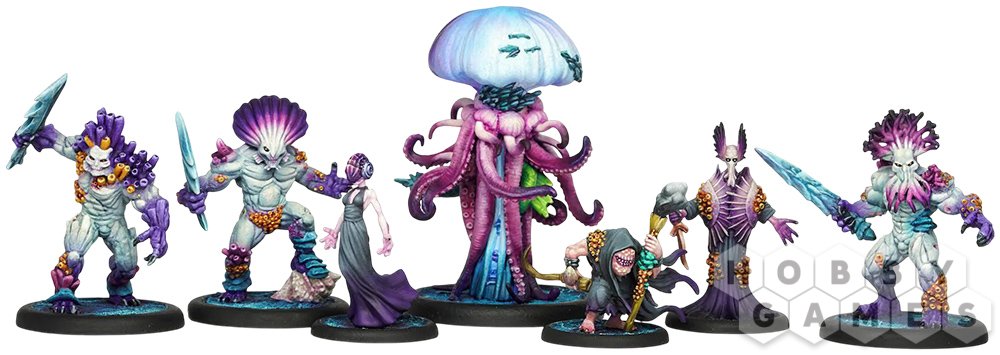 Malifaux 4E: Two-Player Starter фото 4