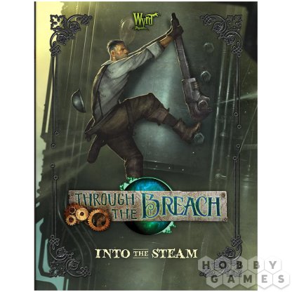 Through the Breach: Into the Steam