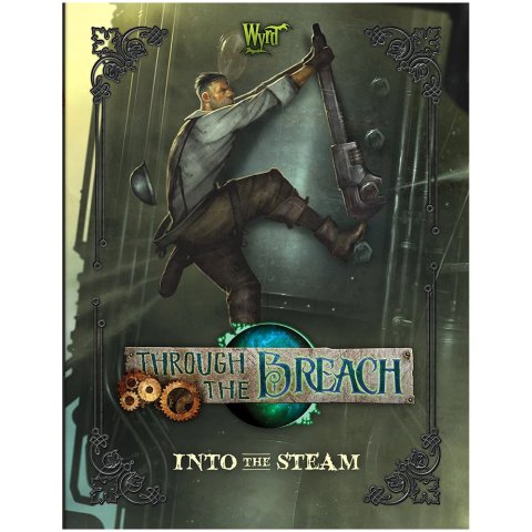 Through the Breach: Into the Steam