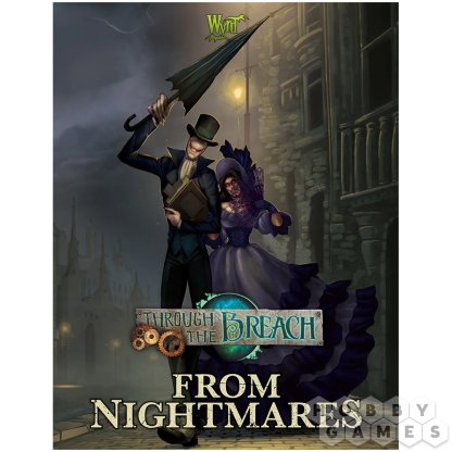 Through the Breach: From Nightmares