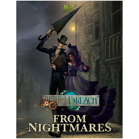 Through the Breach: From Nightmares