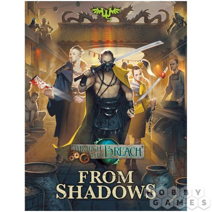 Through the Breach: From Shadows