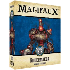 Malifaux 3E: Boilermaker