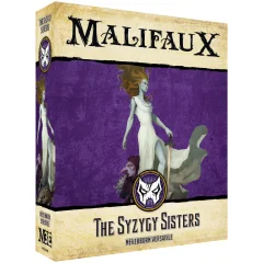 Malifaux 3E: The Syzygy Sisters