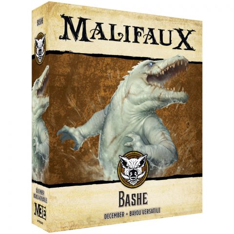 Malifaux 3E: Bashe