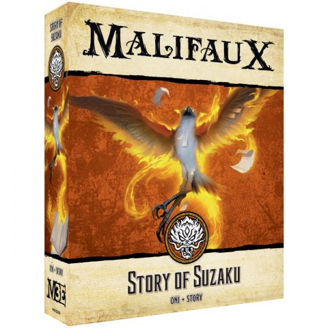 Malifaux 3E: Story of Suzaku