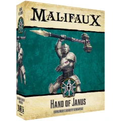 Malifaux 3E: The Hand of Janus