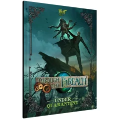 Through the Breach: Under Quarantine