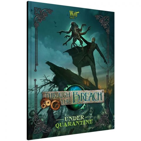 Through the Breach: Under Quarantine