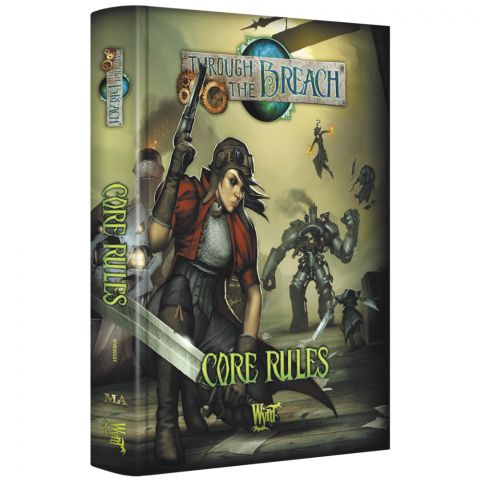 Through the Breach: Core Rules