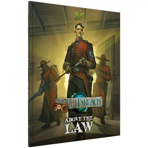 Through the Breach: Above the Law