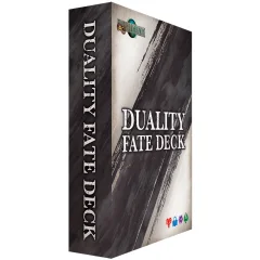 Through the Breach: Duality Fate Deck