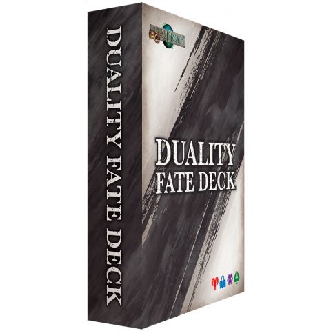 Through the Breach: Duality Fate Deck