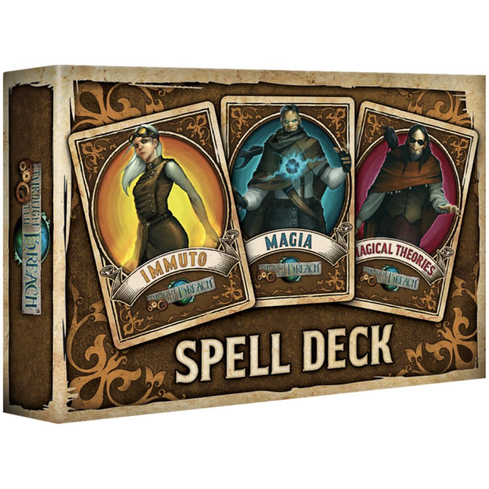 Настольная игра Wyrd Games