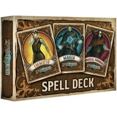 Through the Breach: Spell Deck