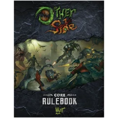 The Other Side: Core Rulebook