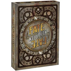 The Other Side: Malifaux Fate Deck