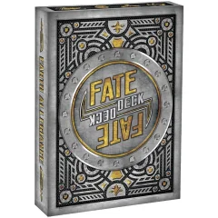The Other Side: Earth Fate Deck
