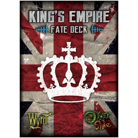 The Other Side: King's Empire Fate Deck