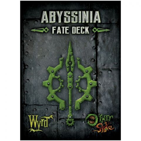 The Other Side: Abyssinia Fate Deck