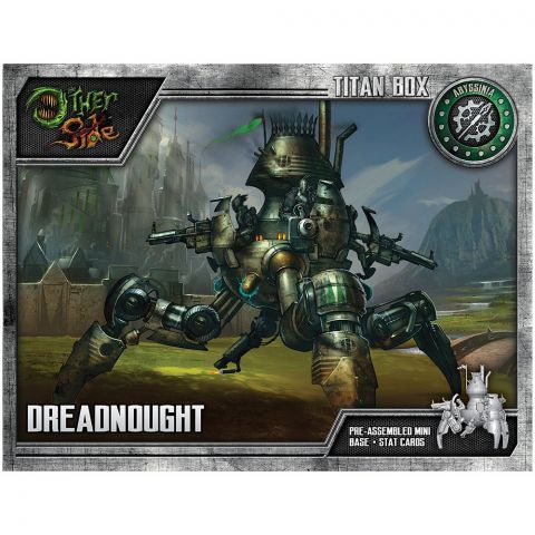 The Other Side: Dreadnought