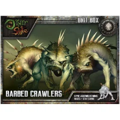 The Other Side: Barbed Crawlers
