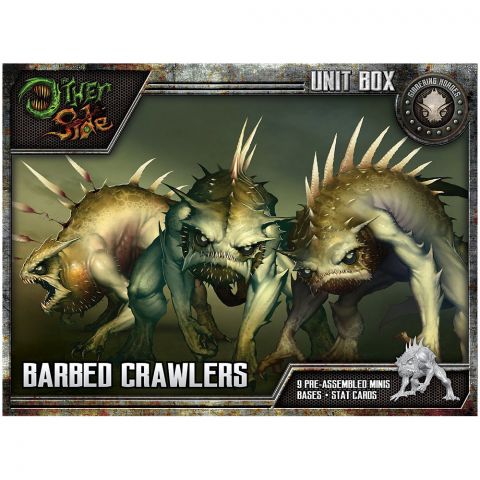 The Other Side: Barbed Crawlers