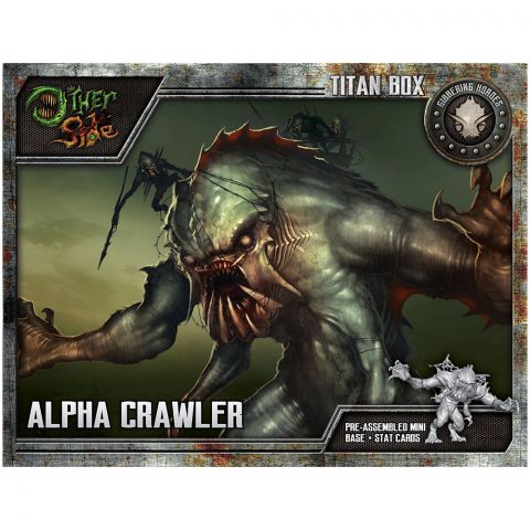 The Other Side: Alpha Crawler