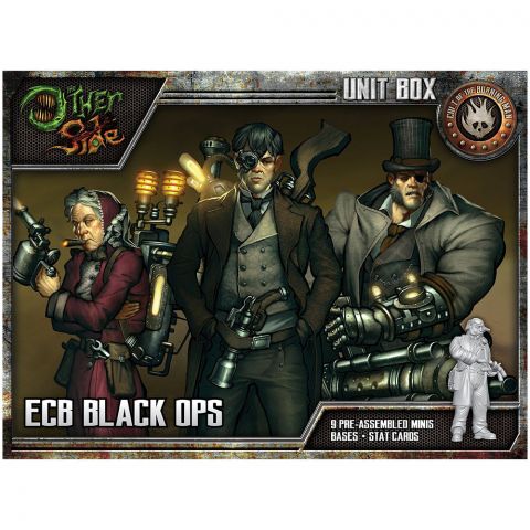 The Other Side: ECB Black Ops