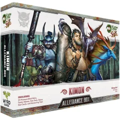 The Other Side: Kimon Allegiance Box