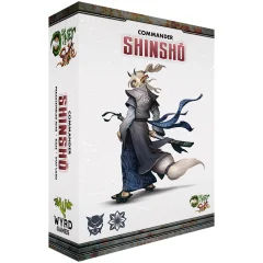 The Other Side: Shinsho