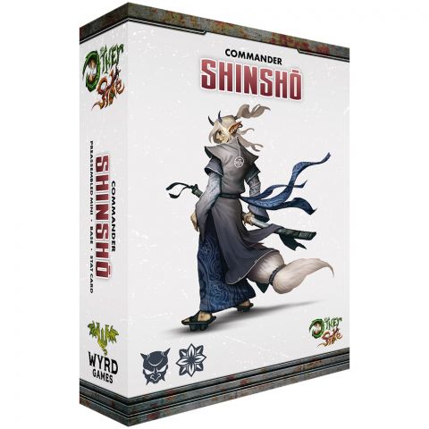 The Other Side: Shinsho