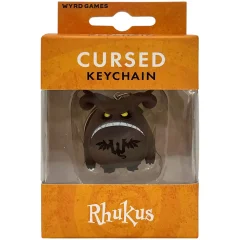 Cursed Keychain: Rhukus