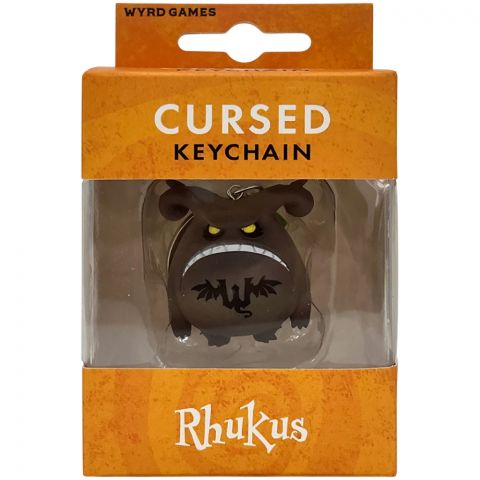 Cursed Keychain: Rhukus