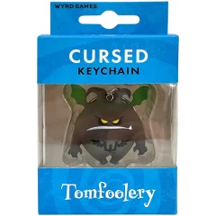 Cursed Keychain: Tomfoolery