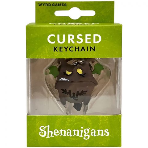 Cursed Keychain: Shennanigans
