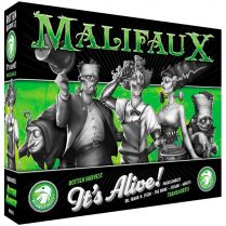 Malifaux 3E: Limited Edition - Rotten Harvest It's Alive!