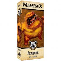 Malifaux 3E: Akaname