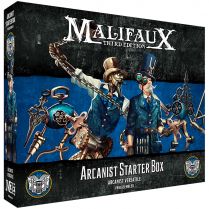 Malifaux 3E: Arcanist Starter Box