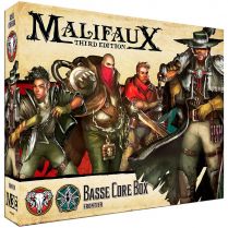 Malifaux 3E: Basse Core Box
