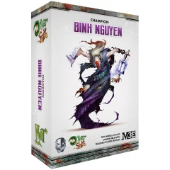 Malifaux 3E: The Other Side. Binh Nguyen