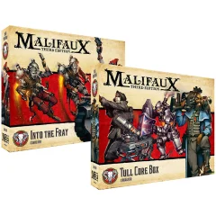 Набор Malifaux 3E: "Что скрывается за маской?"