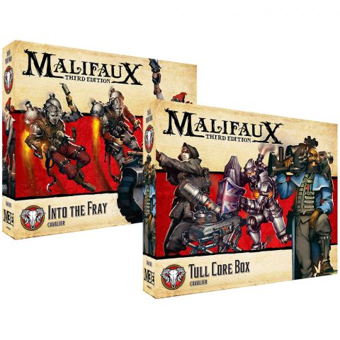Набор Malifaux 3E: 