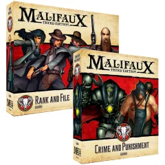 Набор Malifaux 3E: "Вооружены и опасны"